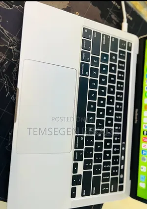 New Laptop Apple MacBook Pro 2020 16GB Apple M1 Pro SSD 256GB