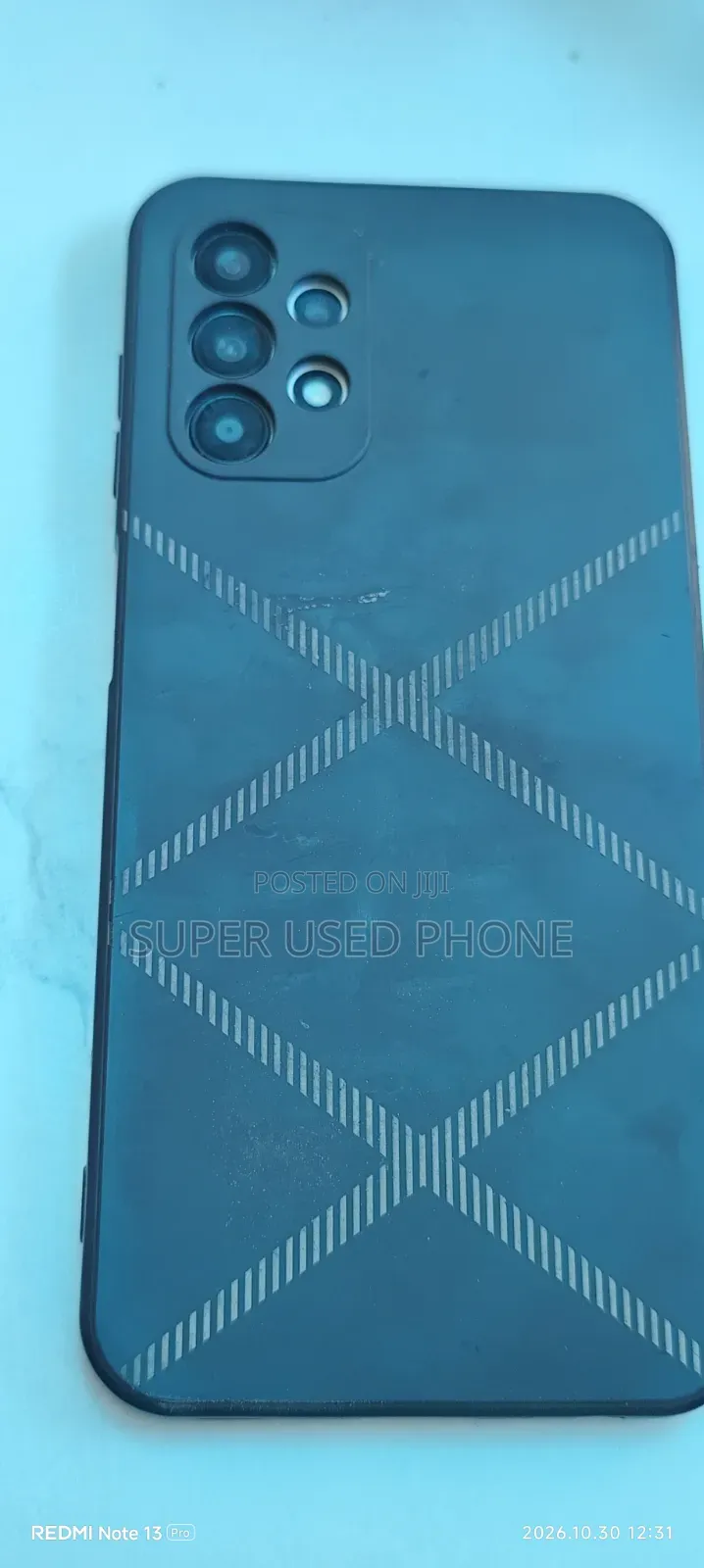 Samsung Galaxy A13 128 GB White