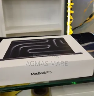 New Laptop Apple MacBook Pro 2025 M5 16GB Apple M5 SSD 1T