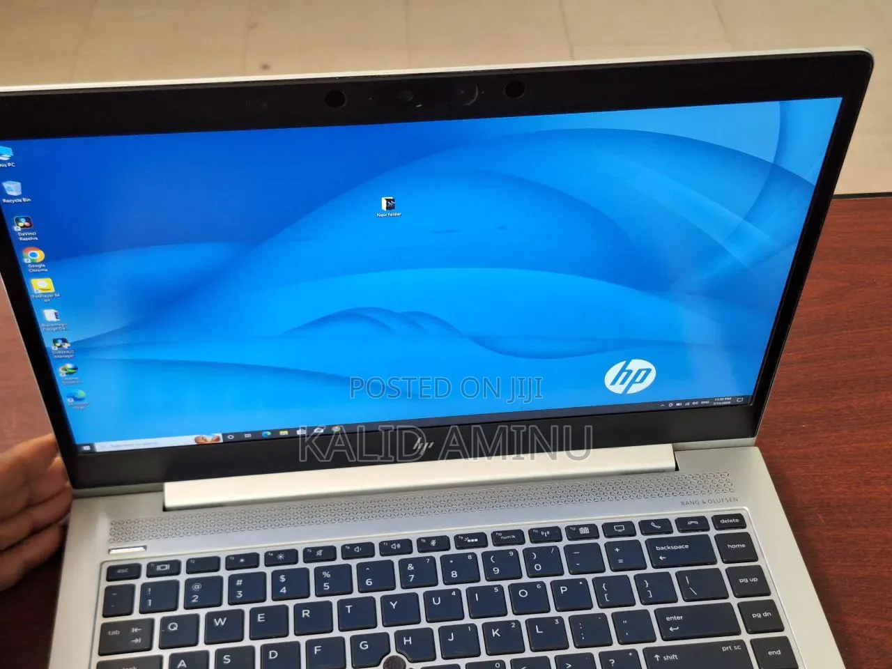 Laptop HP EliteBook 840 16GB Intel Core i5 SSD 512GB