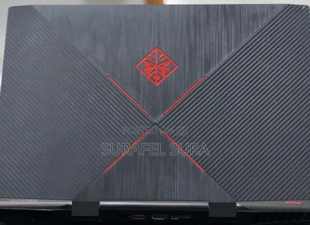 New Laptop HP Omen 15 16GB Intel Core i7 HDD+SSD 128GB