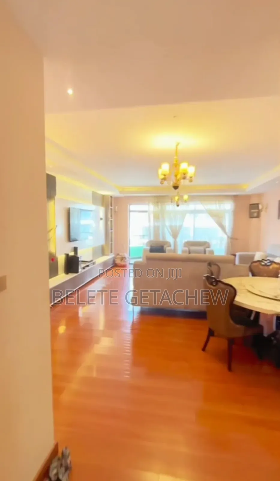 3bdrm Apartment in Bole Bulbula, Luxury for sale