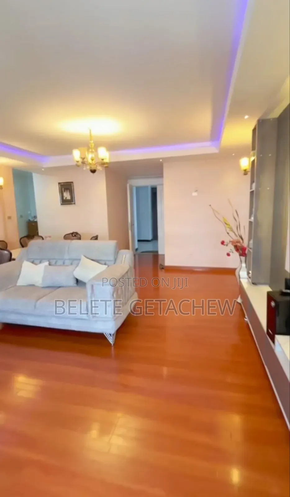 3bdrm Apartment in Bole Bulbula, Luxury for sale