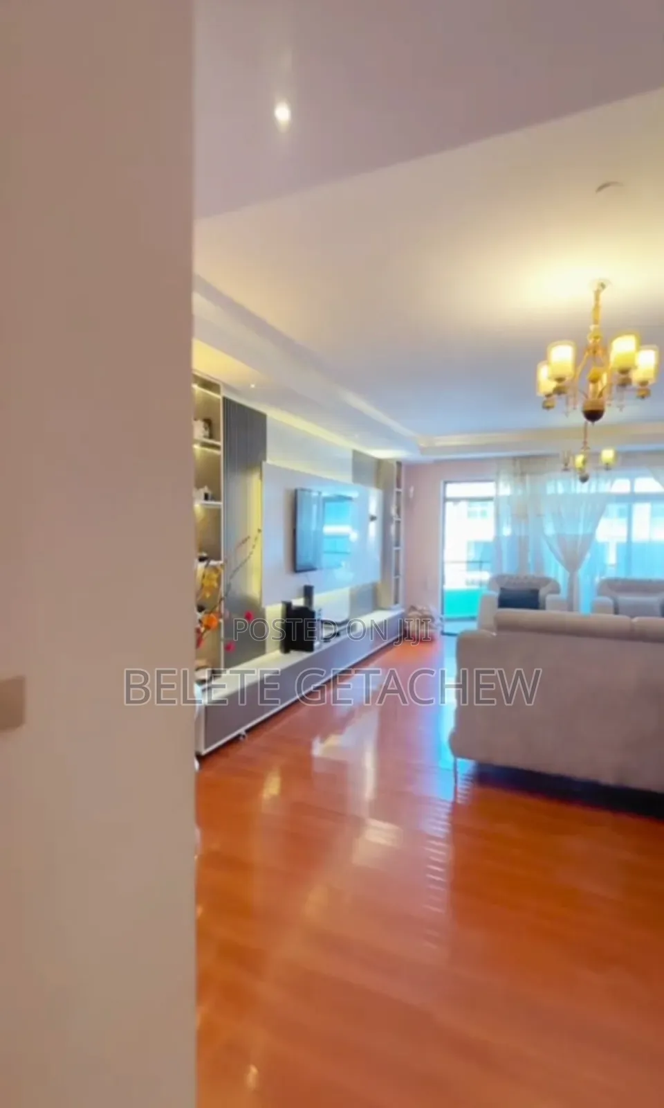 3bdrm Apartment in Bole Bulbula, Luxury for sale