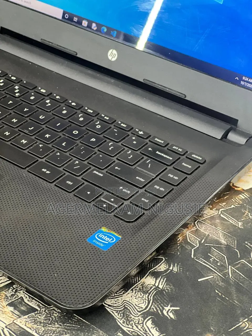 New Laptop HP Stream Notebook 2GB AMD Ryzen 7 SSD 32GB