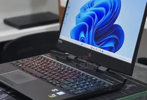 New Laptop HP Omen 15 16GB Intel Core i7 HDD+SSD 128GB