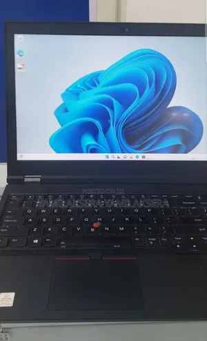 New Laptop Lenovo ThinkPad P15s 16GB Intel Core i7 SSD 512GB