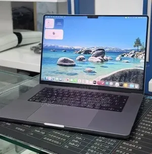 New Laptop Apple MacBook Pro 2021 M1 16GB Apple M1 Pro SSD 512GB