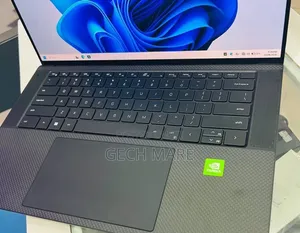 New Laptop Dell Precision 5540 16GB Intel Core i7 SSD 512GB