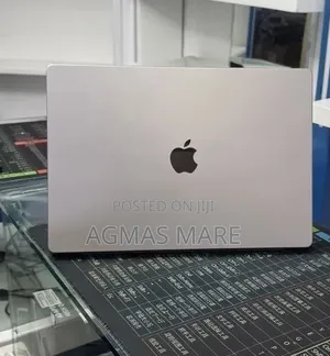 New Laptop Apple MacBook Pro 2021 M1 16GB Apple M1 Pro SSD 512GB