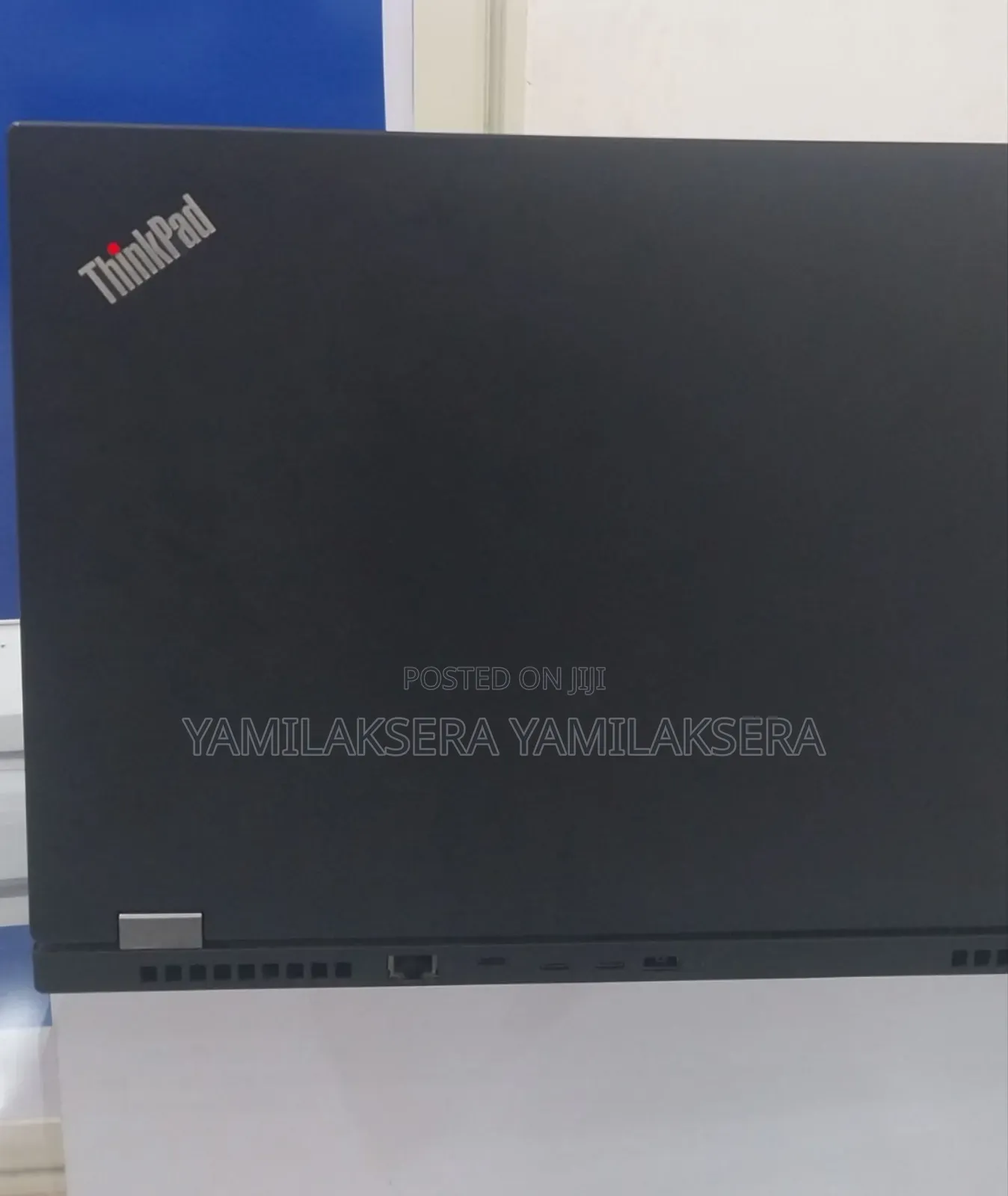 New Laptop Lenovo ThinkPad P15s 16GB Intel Core i7 SSD 512GB