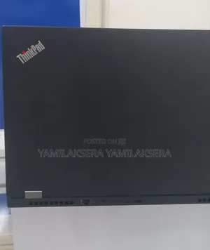 New Laptop Lenovo ThinkPad P15s 16GB Intel Core i7 SSD 512GB