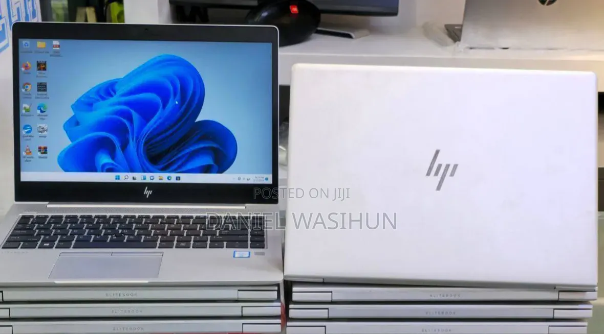 New Laptop HP EliteBook 840 G5 8GB Intel Core i5 SSD 512GB