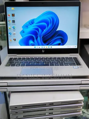 New Laptop HP EliteBook 840 G5 8GB Intel Core i5 SSD 512GB
