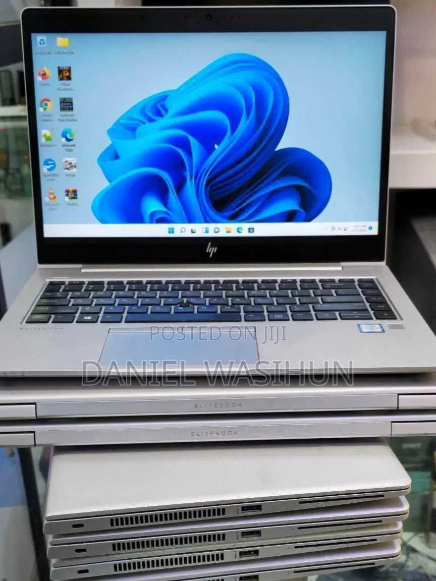 New Laptop HP EliteBook 840 G5 8GB Intel Core i5 SSD 512GB