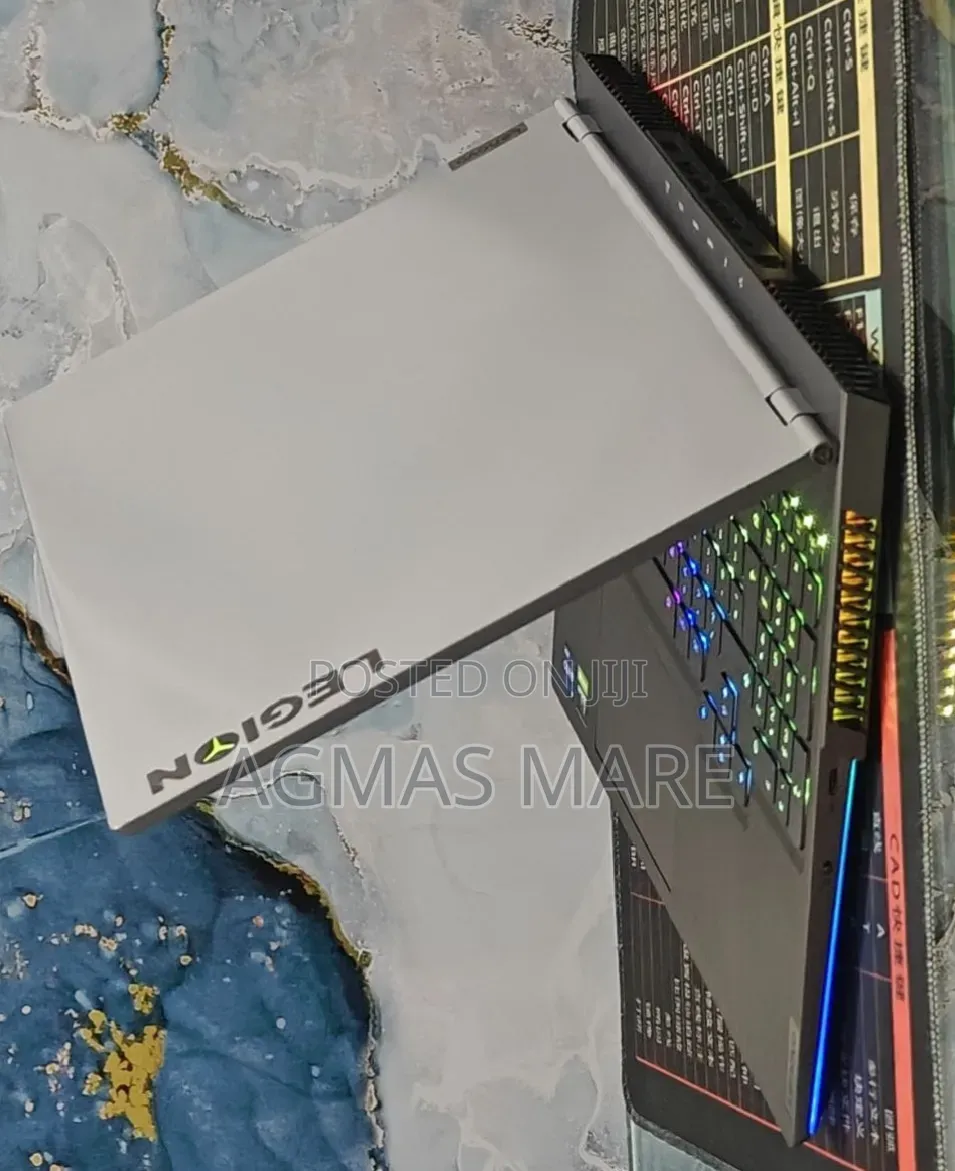New Laptop Lenovo Legion 7 32GB Intel Core i7 SSD 1T