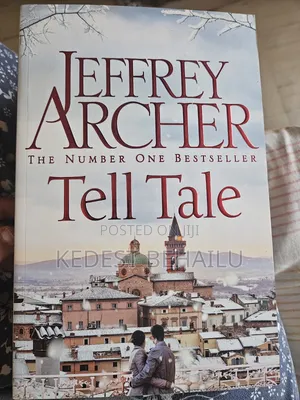 Tell Tale by Jeffrey Archer (Paperback)