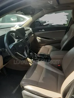 Hyundai Tucson 2020 Gray