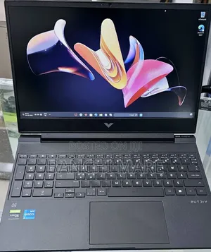 New Laptop HP Victus 15 16GB Intel Core i5 SSD 512GB