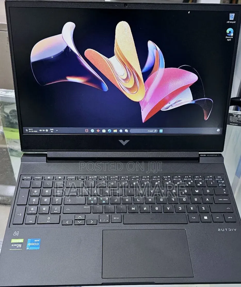 New Laptop HP Victus 15 16GB Intel Core i5 SSD 512GB