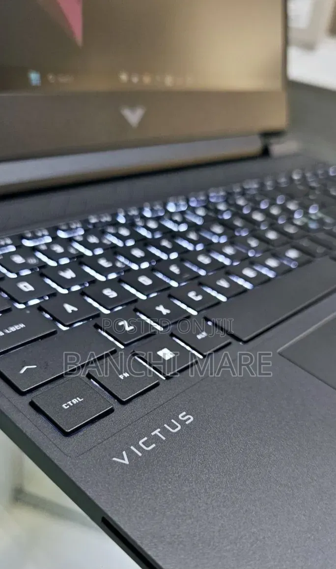 New Laptop HP Victus 15 16GB Intel Core i5 SSD 512GB