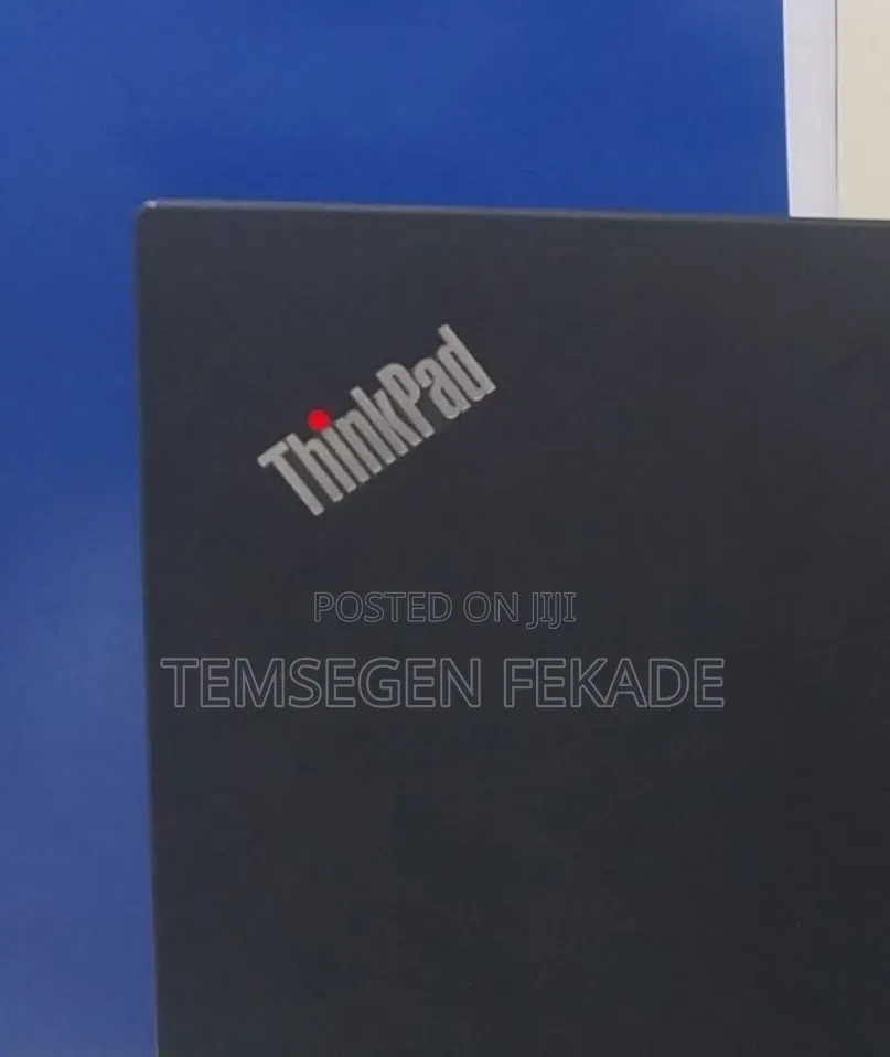 New Laptop Lenovo ThinkPad P15s 16GB Intel Core i7 SSD 512GB