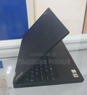 New Laptop Lenovo ThinkPad P15s 16GB Intel Core i7 SSD 512GB