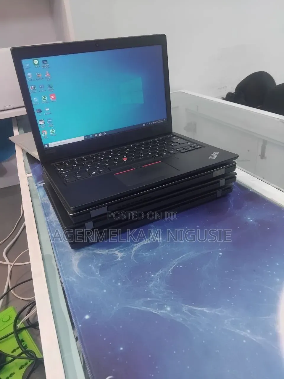 New Laptop Lenovo ThinkPad X390 8GB Intel Core i5 SSD 512GB