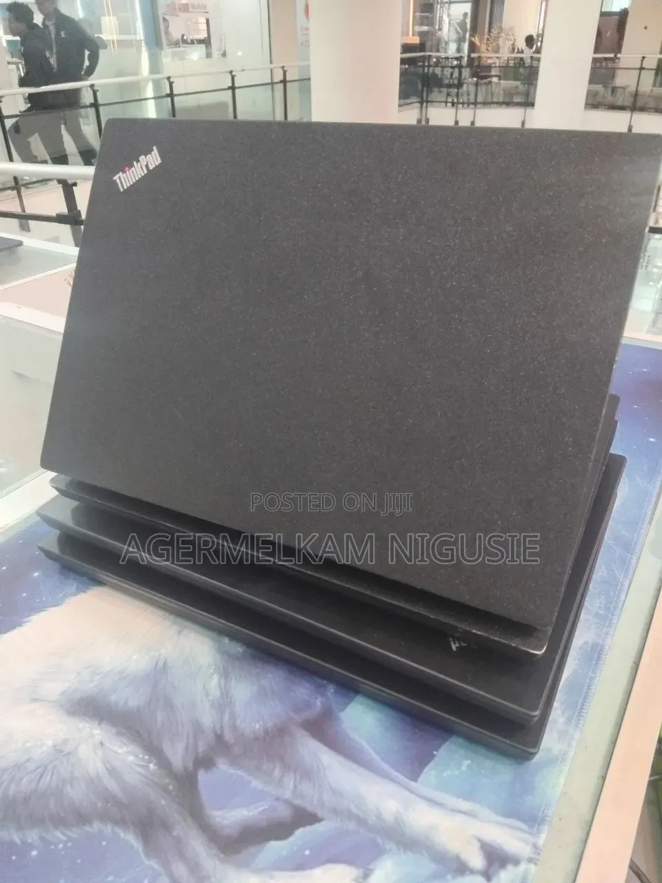 New Laptop Lenovo ThinkPad X390 8GB Intel Core i5 SSD 512GB