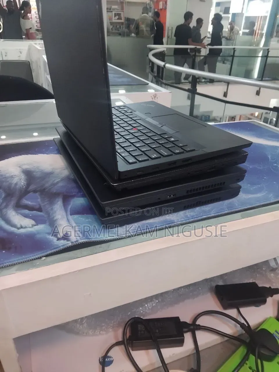 New Laptop Lenovo ThinkPad X390 8GB Intel Core i5 SSD 512GB