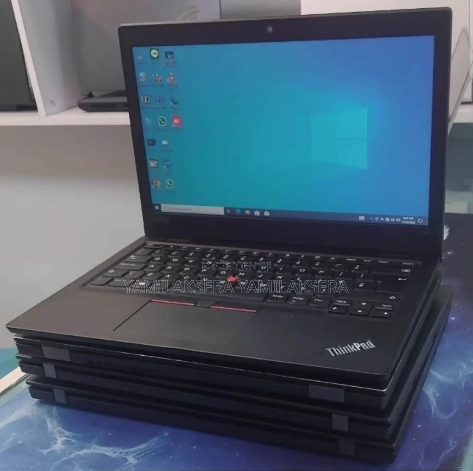 New Laptop Lenovo ThinkPad L380 8GB Intel Core i5 SSD 512GB