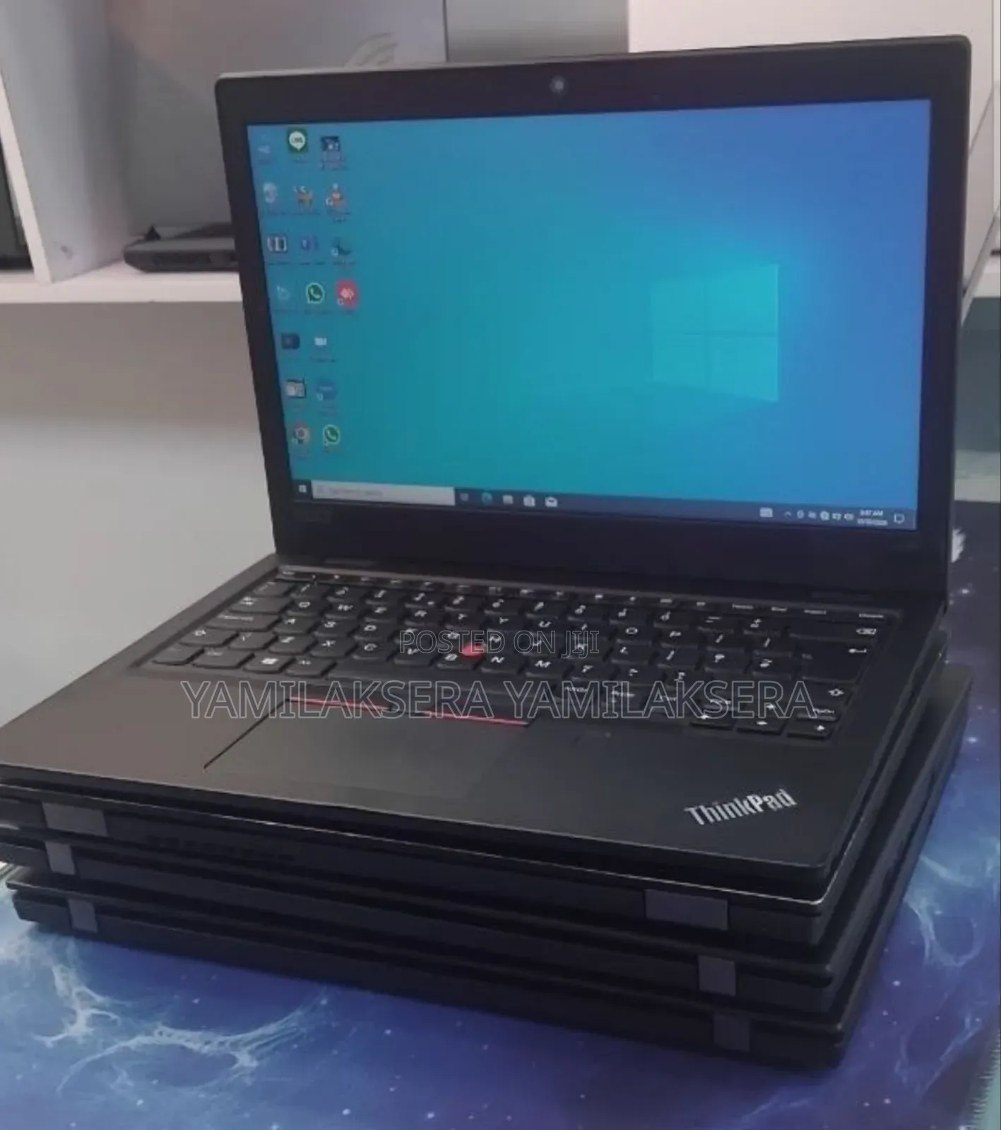 New Laptop Lenovo ThinkPad L380 8GB Intel Core i5 SSD 512GB