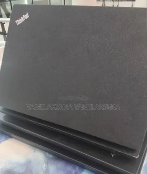 New Laptop Lenovo ThinkPad L380 8GB Intel Core i5 SSD 512GB