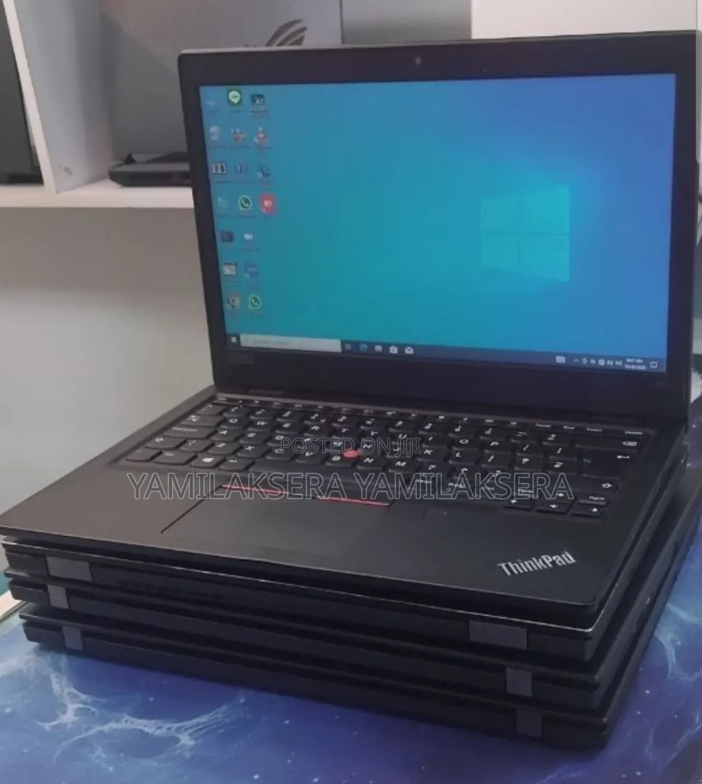 New Laptop Lenovo ThinkPad L380 8GB Intel Core i5 SSD 512GB