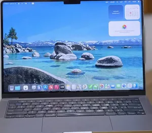 New Laptop Apple MacBook Pro 2021 M1 32GB Apple M1 Pro SSD 512GB