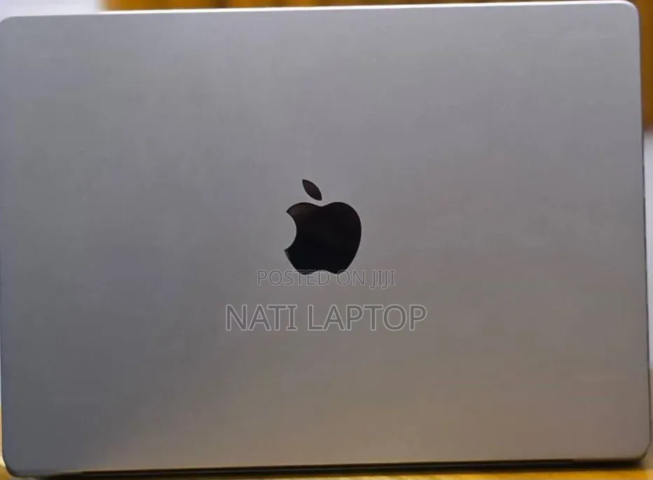 New Laptop Apple MacBook Pro 2021 M1 32GB Apple M1 Pro SSD 512GB