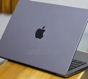 New Laptop Apple MacBook Pro 2021 M1 32GB Apple M1 Pro SSD 512GB