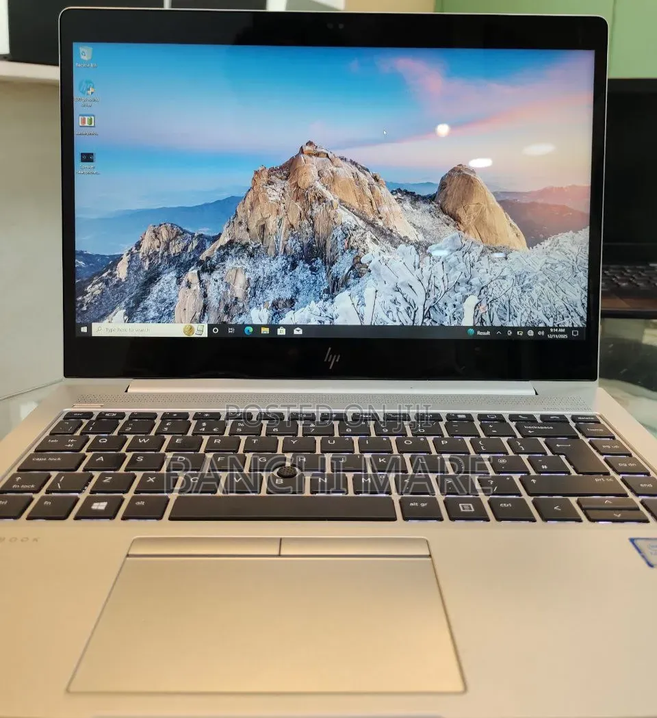 New Laptop HP EliteBook 840 G5 8GB Intel Core i5 SSD 512GB