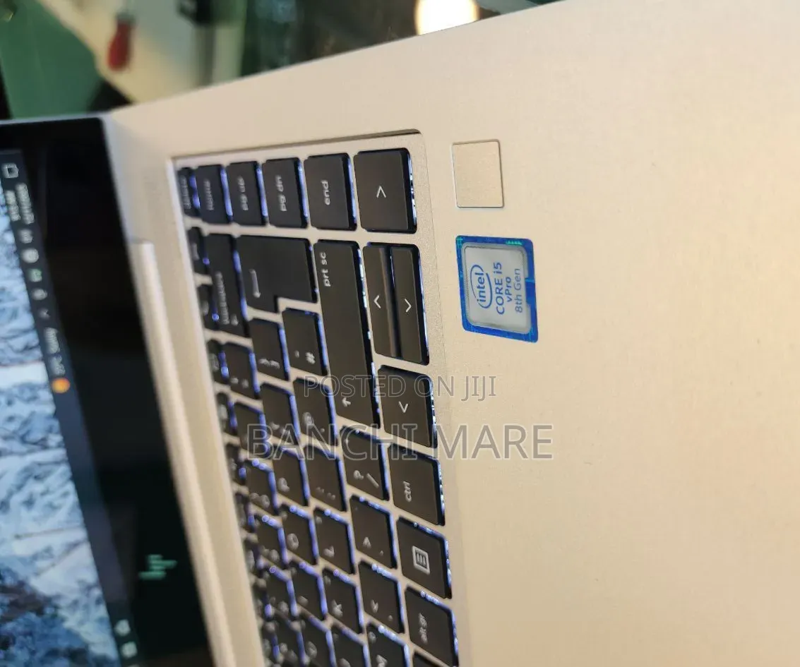 New Laptop HP EliteBook 840 G5 8GB Intel Core i5 SSD 512GB