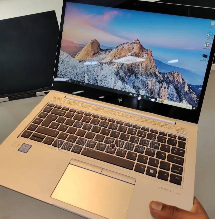 New Laptop HP EliteBook 840 G5 8GB Intel Core i5 SSD 512GB