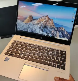 New Laptop HP EliteBook 840 G5 8GB Intel Core i5 SSD 512GB