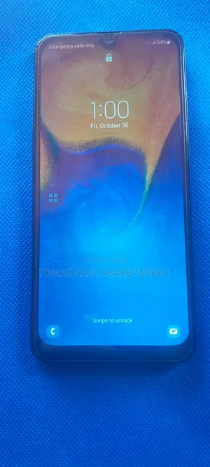 Samsung Galaxy A20 32 GB Pink