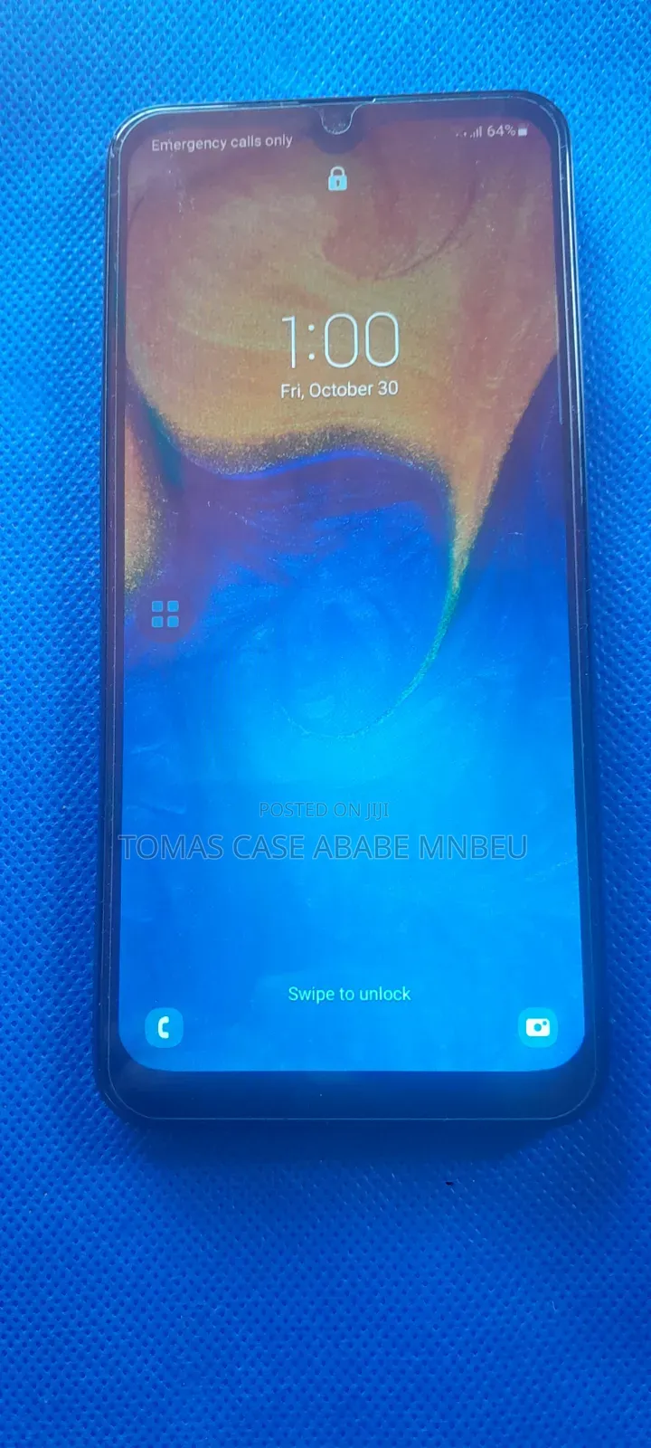 Samsung Galaxy A20 32 GB Pink