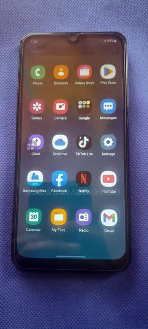 Samsung Galaxy A20 32 GB Pink