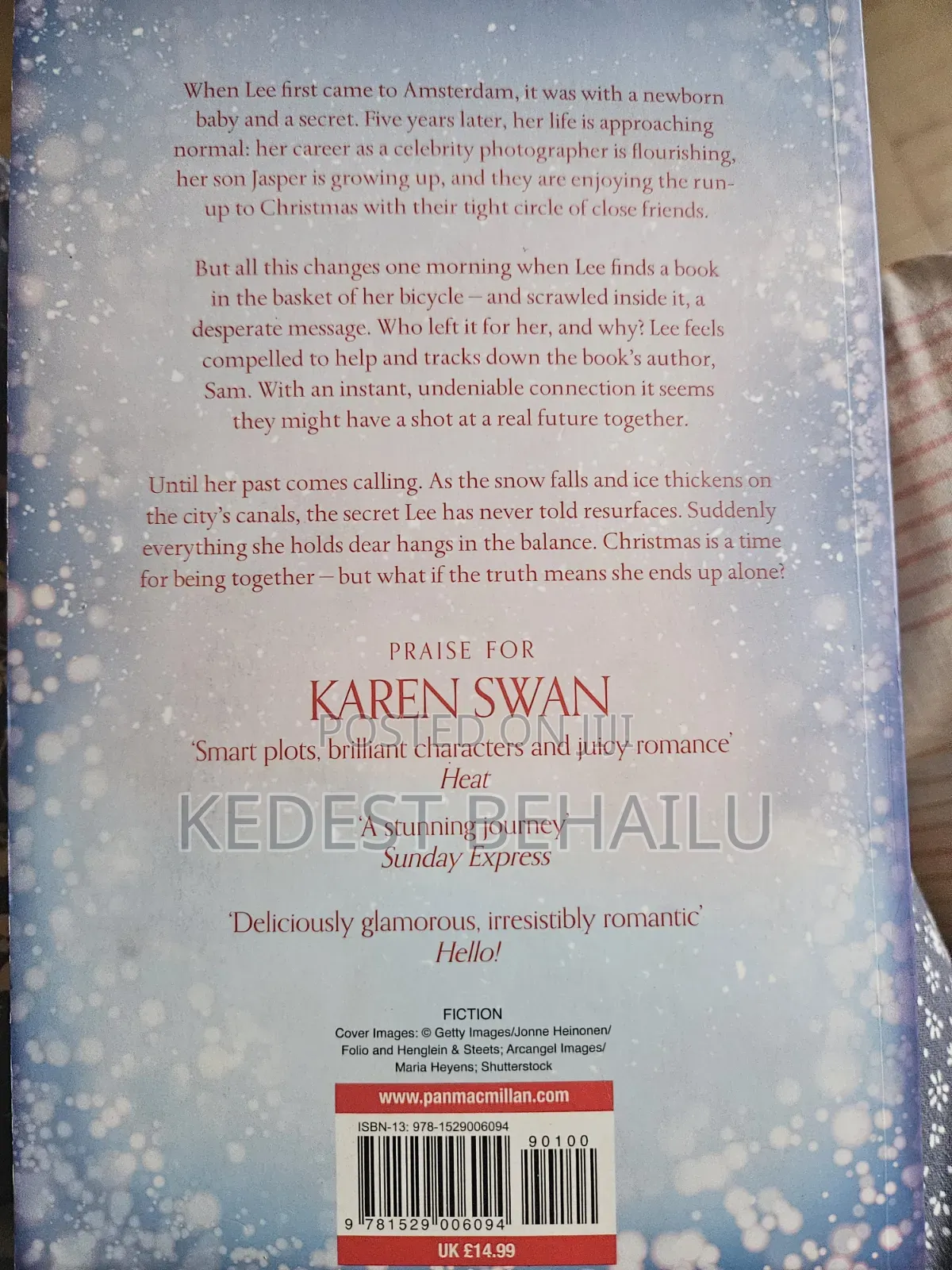Together by Christmas by Karen Swan