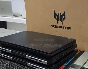 New Laptop Acer Predator Helios Neo 16 16GB Intel Core i9 SSD 1T