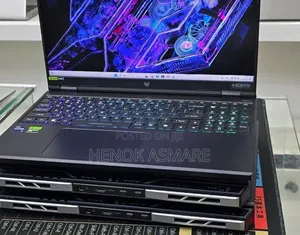 New Laptop Acer Predator Helios Neo 16 16GB Intel Core i9 SSD 1T