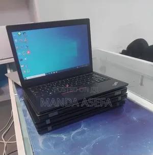 New Laptop Lenovo ThinkPad L480 8GB Intel Core i5 SSD 512GB