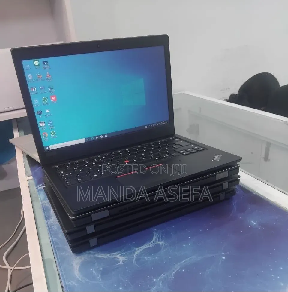 New Laptop Lenovo ThinkPad L480 8GB Intel Core i5 SSD 512GB