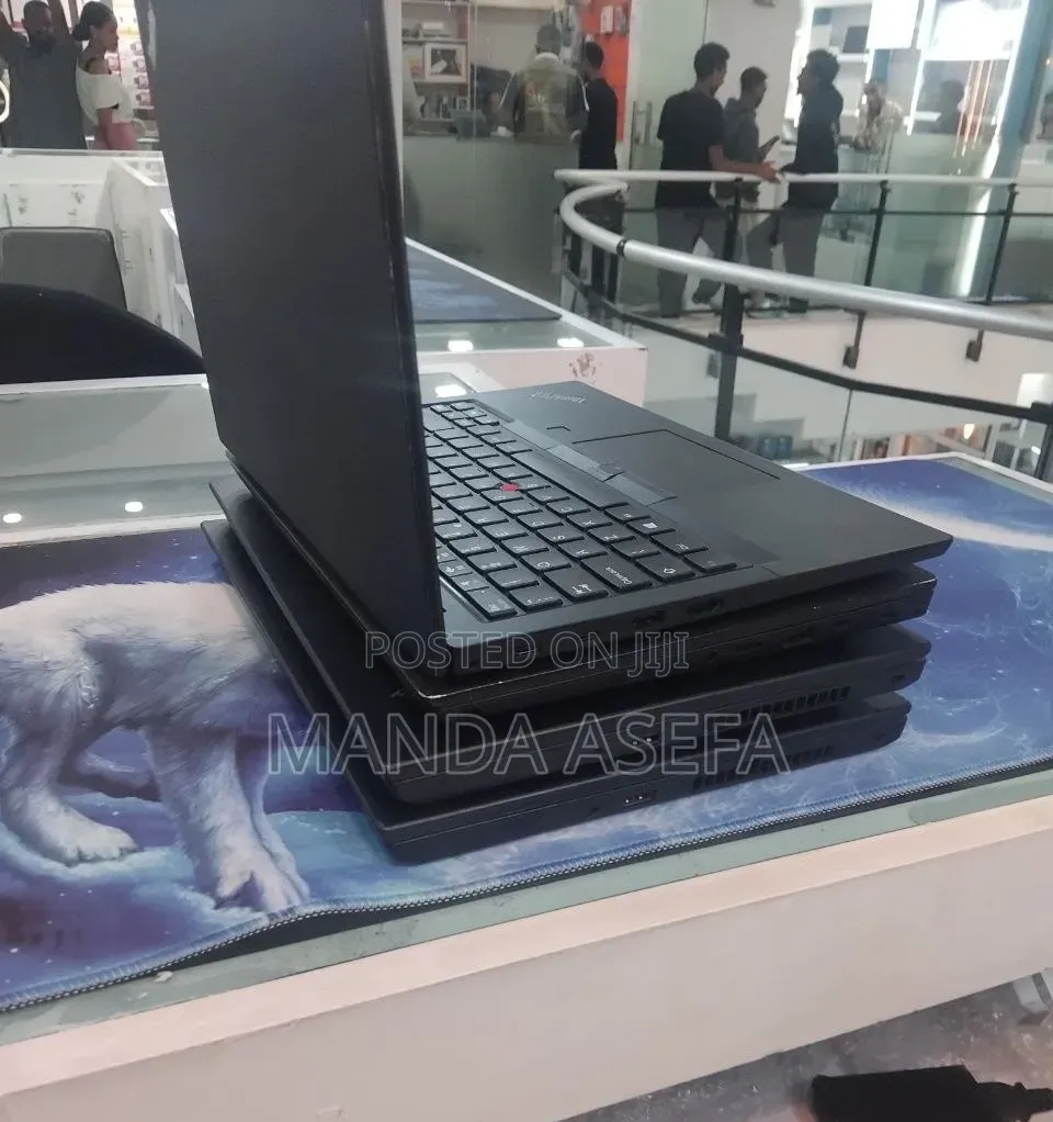 New Laptop Lenovo ThinkPad L480 8GB Intel Core i5 SSD 512GB
